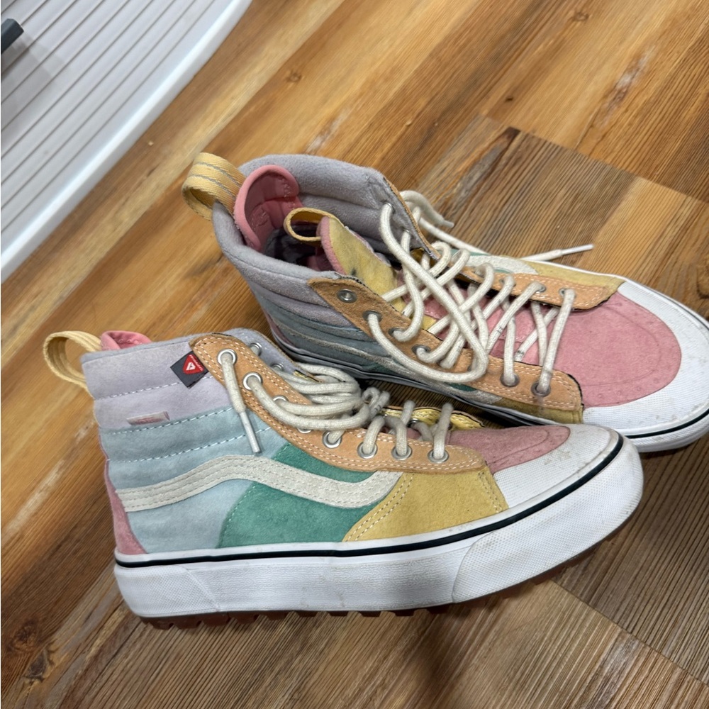 Vans Sk8 Hi MTE all weather